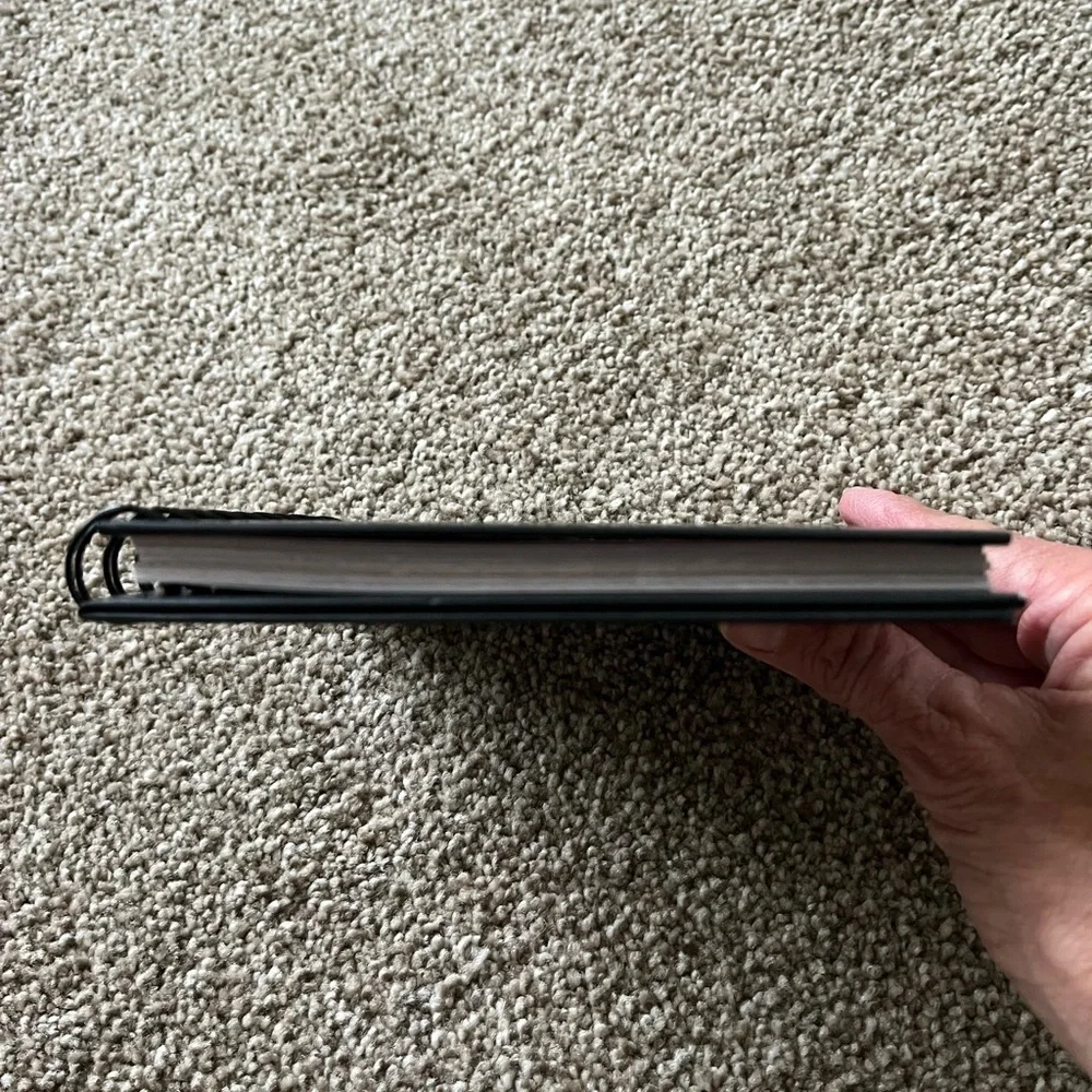 Hallmark spiral bound